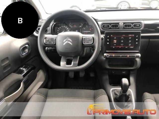 CITROEN C3 Benzina 2021 usata, Modena foto
