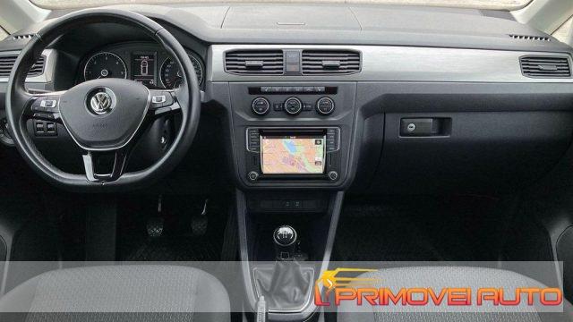 VOLKSWAGEN Caddy Diesel 2020 usata, Modena foto