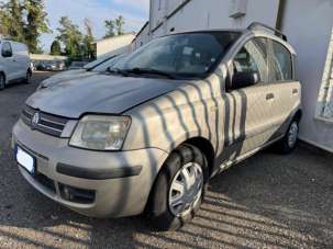 FIAT Panda Benzina 2004 usata FIAT Panda Benzina 2004 usata