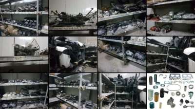 ZK RICAMBI PER MICROVETTURE 50 Diesel 2016 usata ZK RICAMBI PER MICROVETTURE 50 Diesel 2016 usata