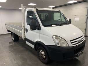 IVECO Daily  Cassone Fisso 35 C 3 Posti Diesel 2008 usata