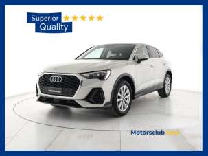 AUDI Q3 Elettrica/Benzina 2020 usata AUDI Q3 Elettrica/Benzina 2020 usata