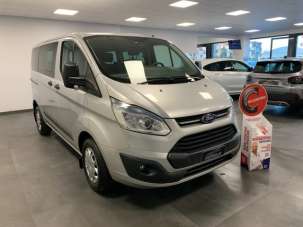 FORD Transit Custom  9 Posti 2.2 TDCi Combi Diesel 2015 usata