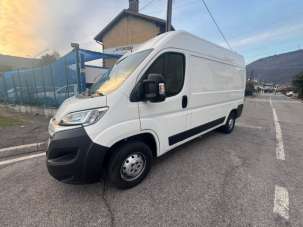 CITROEN Jumper Diesel 2020 usata CITROEN Jumper Diesel 2020 usata