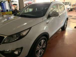 KIA Sportage Diesel 2017 usata KIA Sportage Diesel 2017 usata