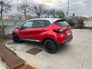 RENAULT Captur Diesel 2017 usata RENAULT Captur Diesel 2017 usata