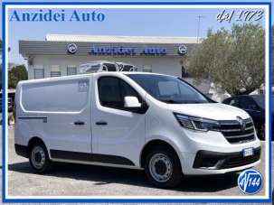RENAULT Trafic Diesel 2024 usata, Roma RENAULT Trafic Diesel 2024 usata, Roma