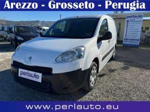 PEUGEOT Partner Diesel 2015 usata