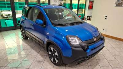 FIAT Panda Elettrica/Benzina 2025 usata FIAT Panda Elettrica/Benzina 2025 usata