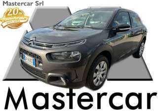CITROEN C4 Cactus Diesel 2020 usata