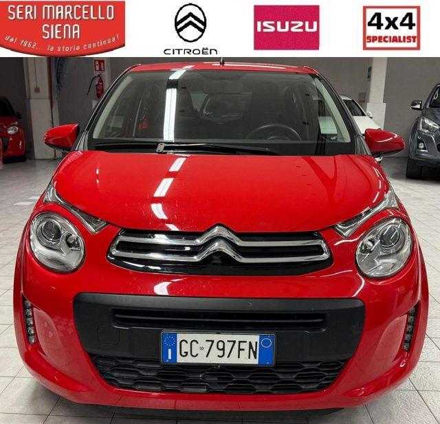 CITROEN C1 Benzina 2021 usata, Siena foto