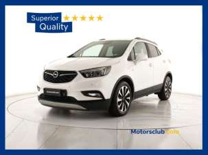 OPEL Mokka X Benzina/GPL 2017 usata OPEL Mokka X Benzina/GPL 2017 usata