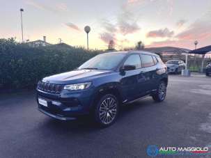 JEEP Compass Elettrica/Benzina 2024 usata