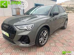 AUDI Q3 Diesel 2022 usata