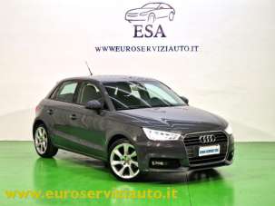 AUDI A1 Diesel 2015 usata, Brescia