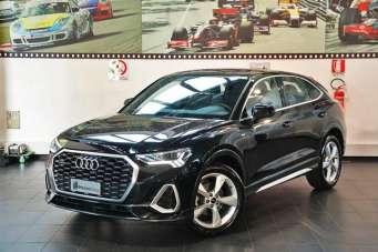 AUDI Q3 Diesel 2023 usata, Bologna