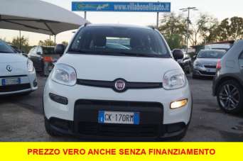 FIAT Panda Elettrica/Benzina 2022 usata, Roma