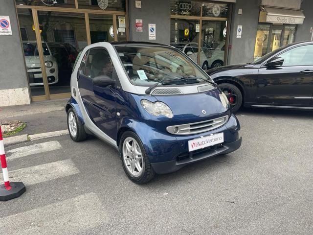 SMART ForTwo Benzina 1999 usata, Roma foto