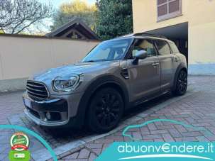 MINI Countryman Benzina 2019 usata