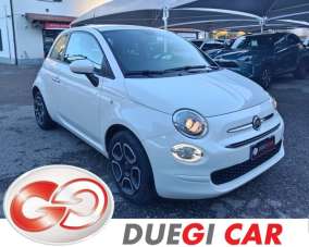 FIAT 500 Elettrica/Benzina 2022 usata, Varese FIAT 500 Elettrica/Benzina 2022 usata, Varese