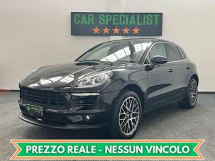 PORSCHE Macan Diesel 2017 usata