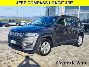 JEEP Compass Diesel 2018 usata, Vicenza