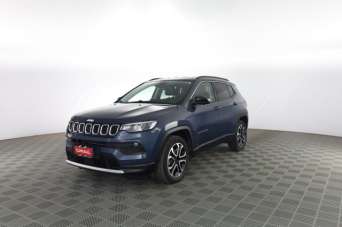 JEEP Compass Elettrica/Benzina 2023 usata