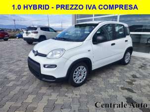 FIAT Panda Elettrica/Benzina 2023 usata, Vicenza
