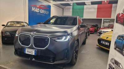 BMW X3 Elettrica/Benzina 2024 usata