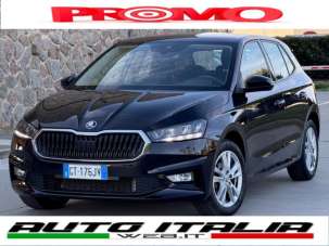 SKODA Fabia Benzina 2024 usata, Roma SKODA Fabia Benzina 2024 usata, Roma