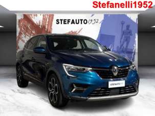 RENAULT Arkana Elettrica/Benzina 2022 usata RENAULT Arkana Elettrica/Benzina 2022 usata