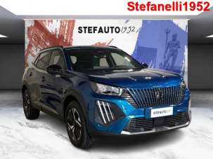 PEUGEOT 2008 Benzina usata