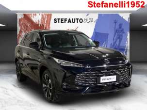 MG HS Elettrica/Benzina usata