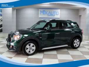 MINI Countryman Diesel 2017 usata MINI Countryman Diesel 2017 usata