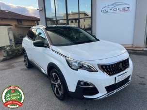 PEUGEOT 3008 Diesel 2019 usata, Prato PEUGEOT 3008 Diesel 2019 usata, Prato