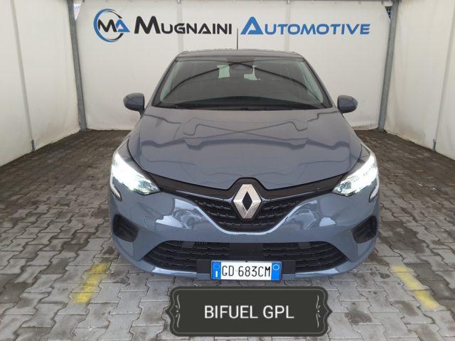 RENAULT Clio Benzina/GPL 2020 usata, Firenze foto
