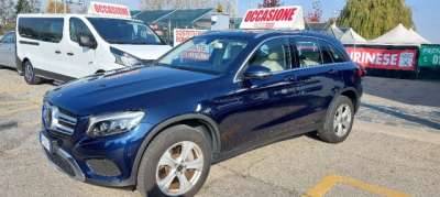 MERCEDES-BENZ GLC 350 Elettrica/Benzina 2018 usata, Torino MERCEDES-BENZ GLC 350 Elettrica/Benzina 2018 usata, Torino