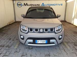 SUZUKI Ignis Elettrica/Benzina 2023 usata, Firenze SUZUKI Ignis Elettrica/Benzina 2023 usata, Firenze