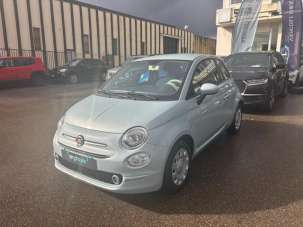 FIAT 500 Elettrica/Benzina 2022 usata, Firenze