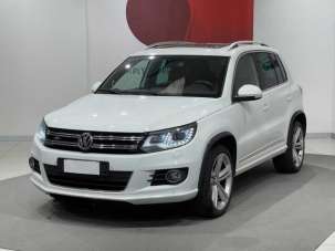 VOLKSWAGEN Tiguan Diesel 2014 usata, Sondrio VOLKSWAGEN Tiguan Diesel 2014 usata, Sondrio