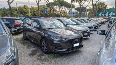 FORD Focus Elettrica/Benzina 2022 usata