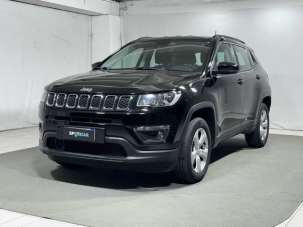 JEEP Compass Diesel 2020 usata, Sondrio