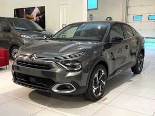 CITROEN C4 X Benzina 2024 usata, Sondrio