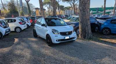 SMART ForFour Benzina 2019 usata