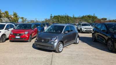 SMART ForFour Benzina 2017 usata SMART ForFour Benzina 2017 usata