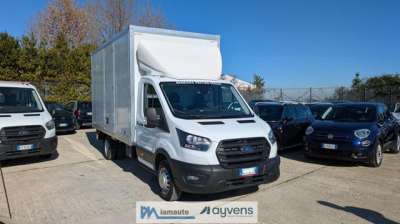 FORD Transit Diesel 2024 usata FORD Transit Diesel 2024 usata