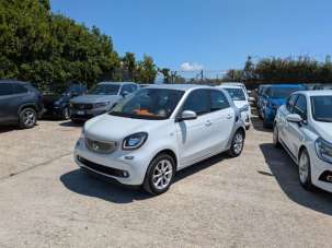 SMART ForFour Benzina 2017 usata