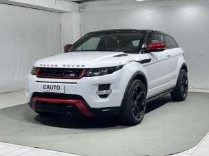 LAND ROVER Range Rover Evoque Benzina 2012 usata, Sondrio