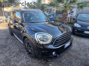MINI Countryman Diesel 2018 usata, Napoli MINI Countryman Diesel 2018 usata, Napoli