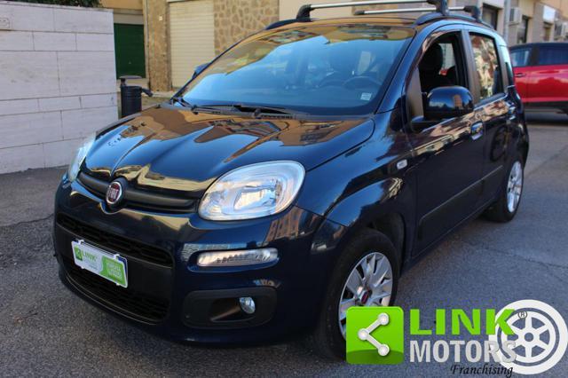 FIAT Panda Benzina/GPL 2017 usata, Viterbo foto